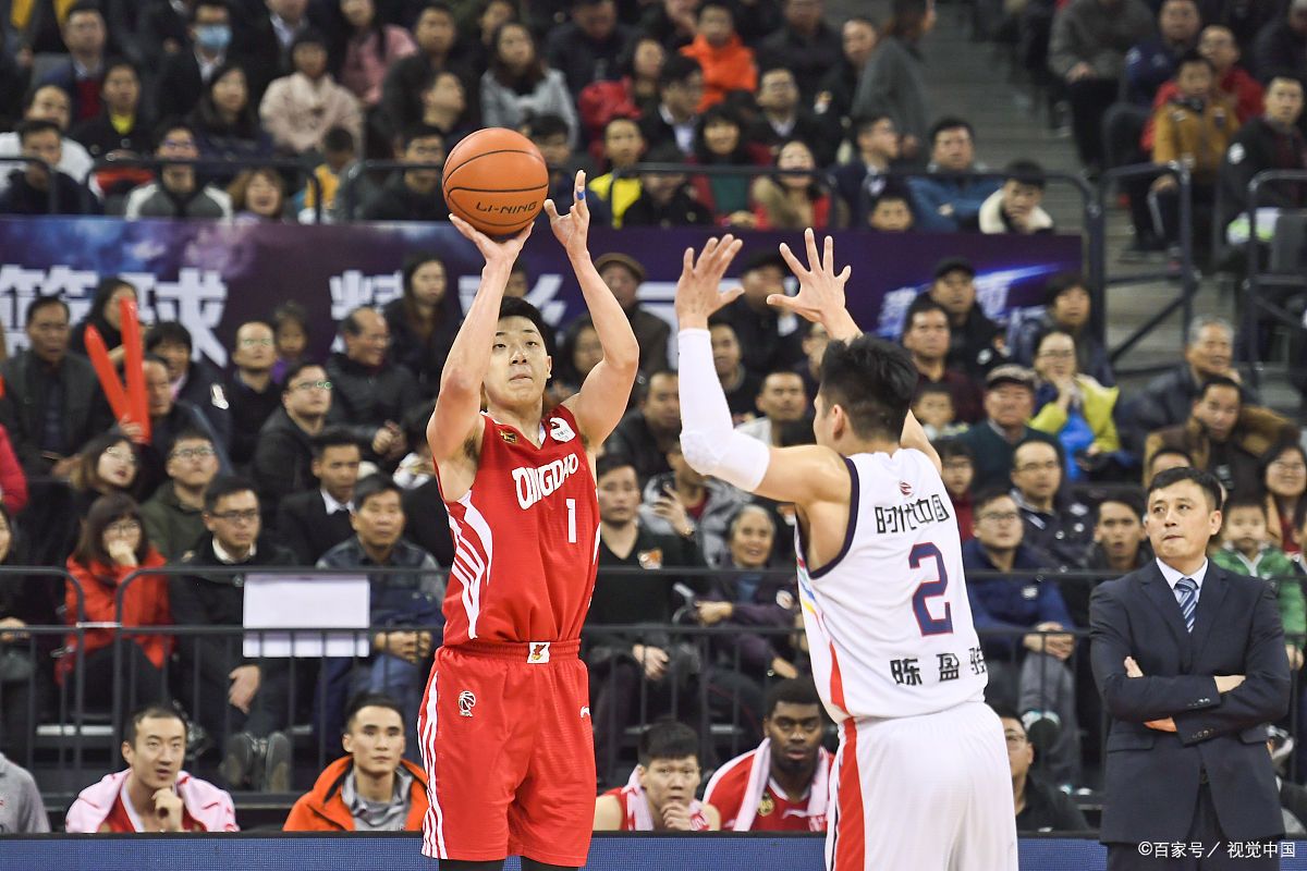 浙江男篮在最近的比赛中赢得比赛 