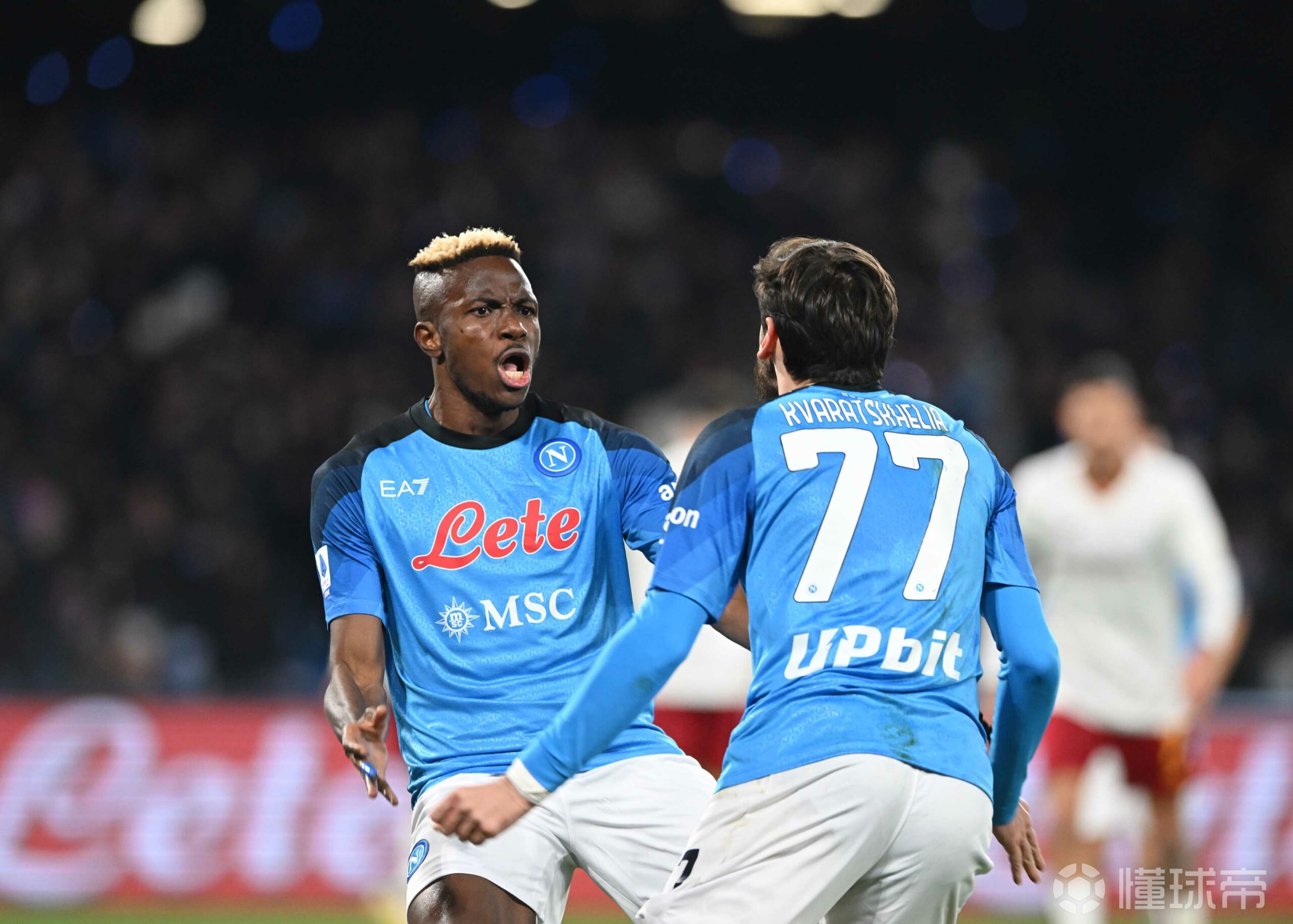 那不勒斯主场击败罗马，取得重要胜利的简单介绍