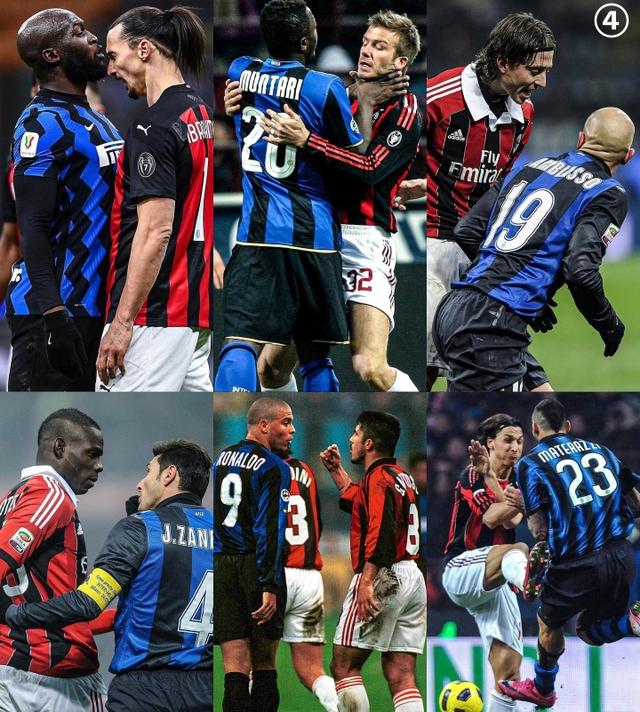 米兰德比前瞻：双方实力对比分析的简单介绍