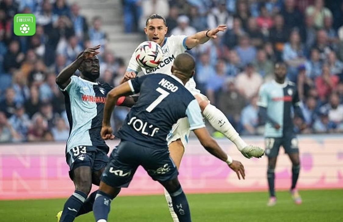 蒙彼利埃重回胜利轨道，亚姆破门助球队三分归属 