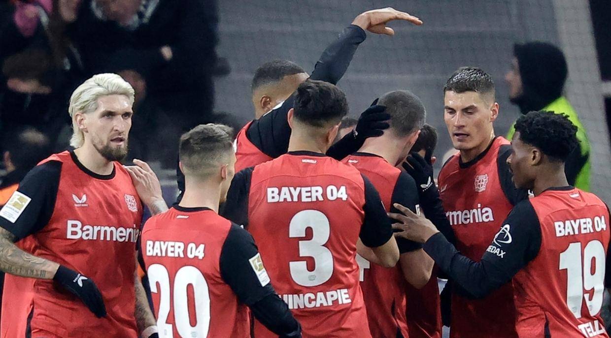 勒沃库森赢得关键胜利，加强了争冠实力的简单介绍