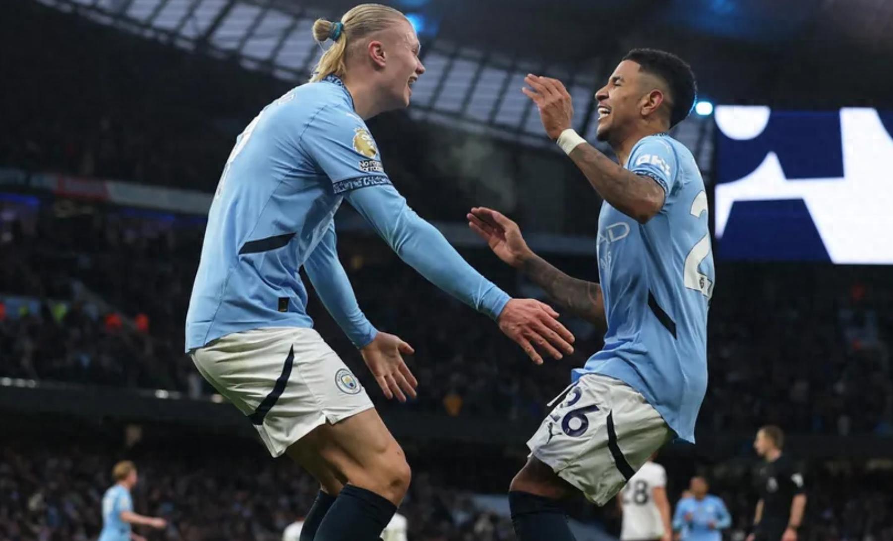 关于切尔西大胜热刺，英超争冠形势明朗的信息