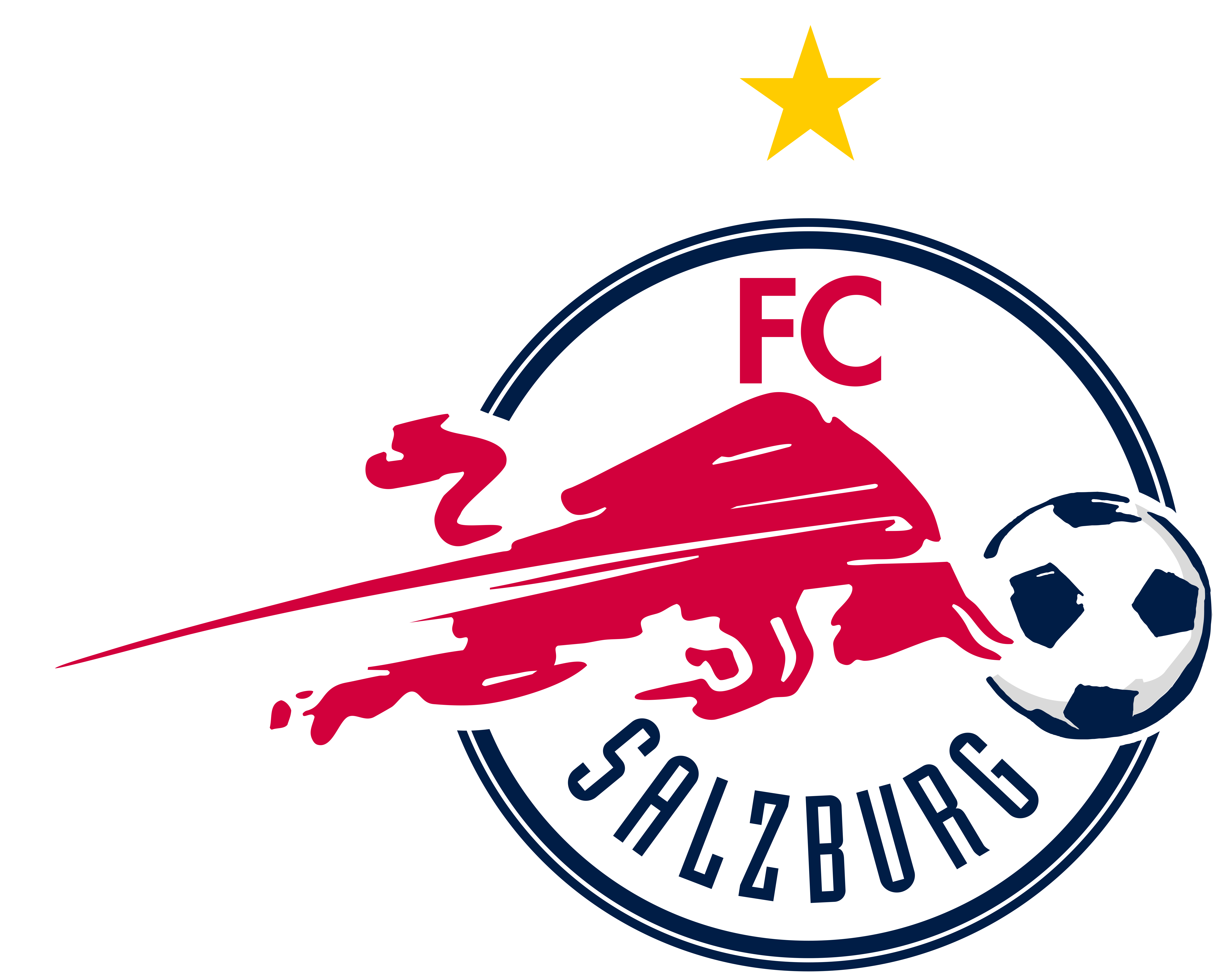 萨尔茨堡红牛在欧洲俱乐部比赛中抢先一步的简单介绍