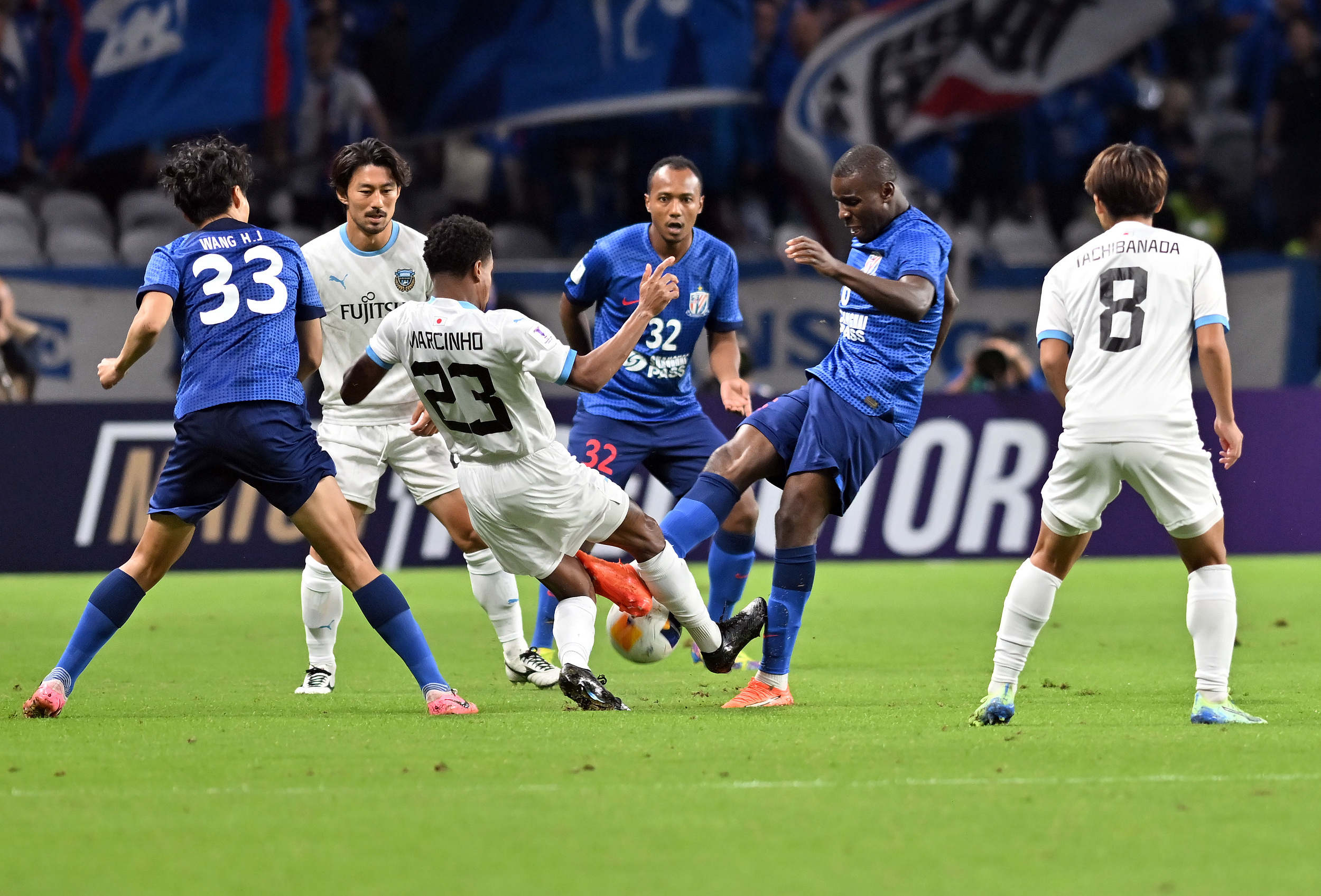 首尔申花足球俱乐部球员准备在比赛中全力以赴的简单介绍 首尔申花足球俱乐部球员准备在比赛中全力以赴的简单介绍