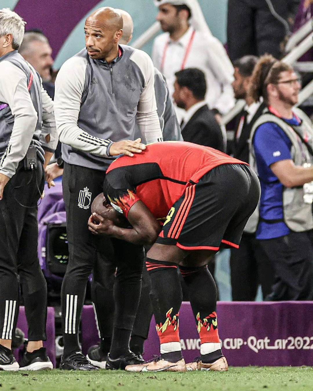 赫尔辛基惨败比利时，遭淘汰出局 