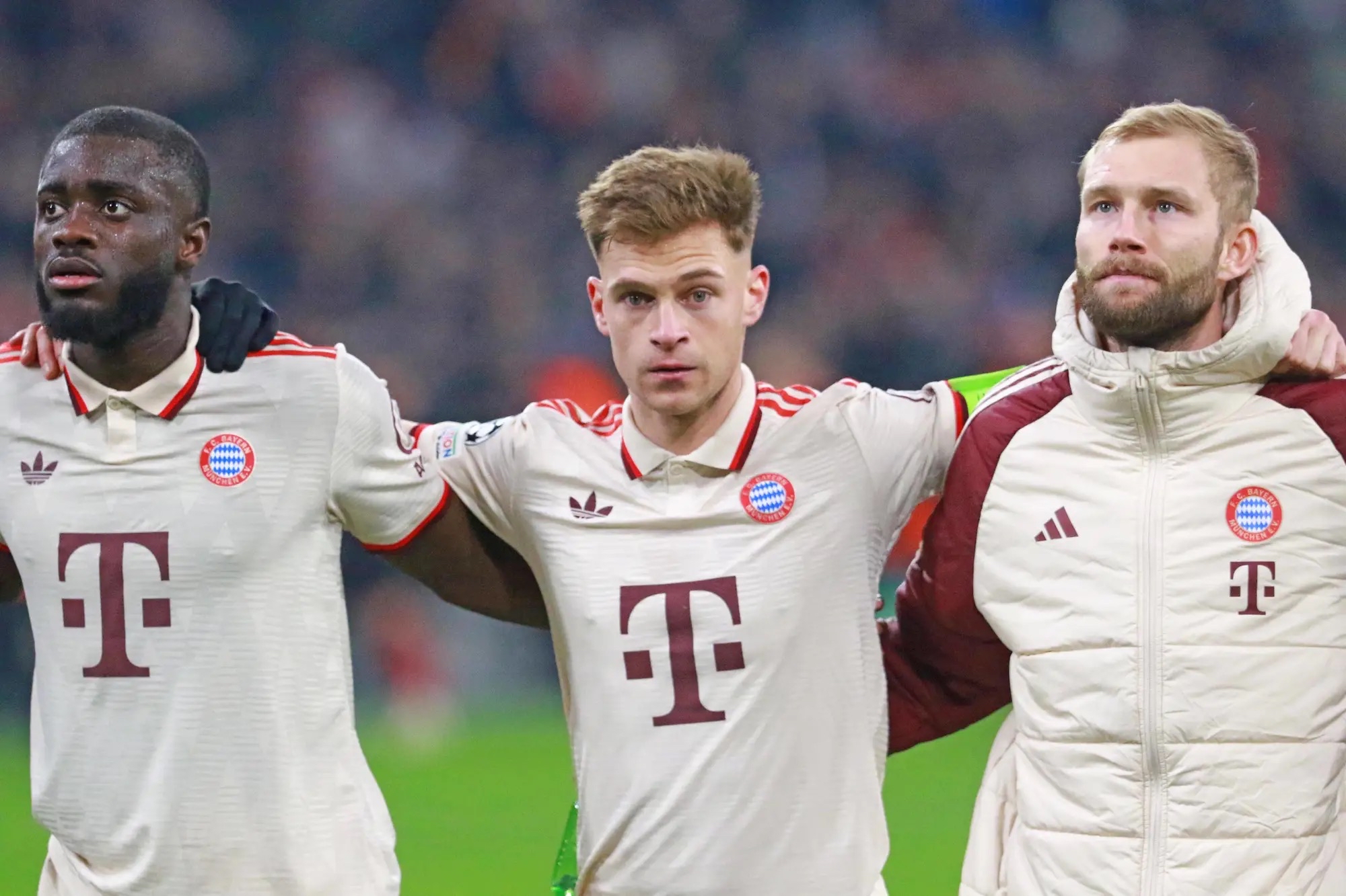 关于拜仁慕尼黑双杀对手,继续稳坐榜首位置的信息 关于拜仁慕尼黑双杀对手,继续稳坐榜首位置的信息