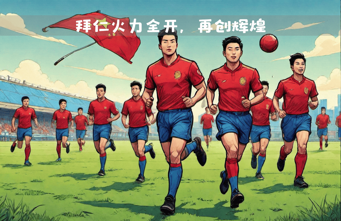 包含拜仁慕尼黑锋线火力全开连胜收获的词条