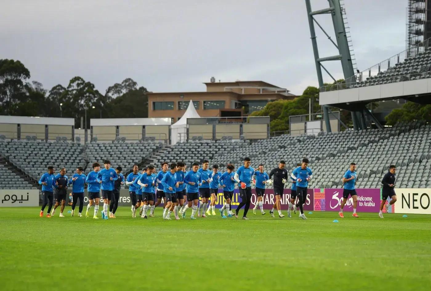 亚冠大赛中国内俱乐部的备战情况 