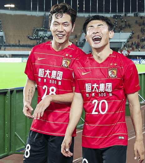 关于恒大客场告捷，迎来一场实现反转的胜利的信息