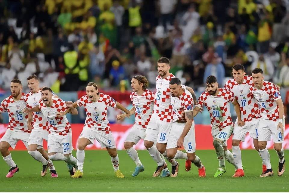 克罗地亚队客场取得关键胜利 