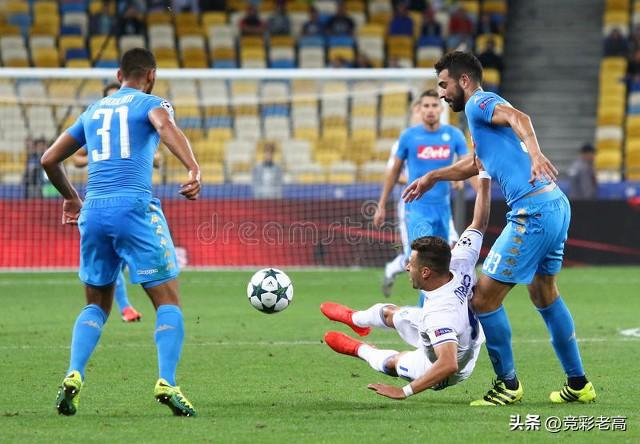 关于那不勒斯遭遇博洛尼亚逆转，表现失色的信息