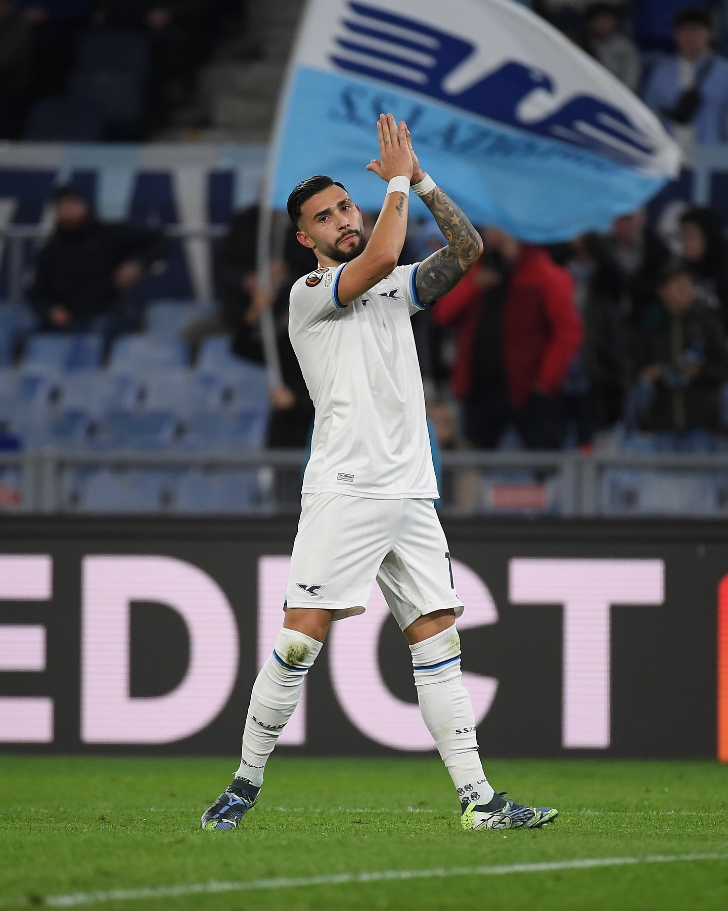 拉齐奥势不可挡，连胜持续升温的简单介绍