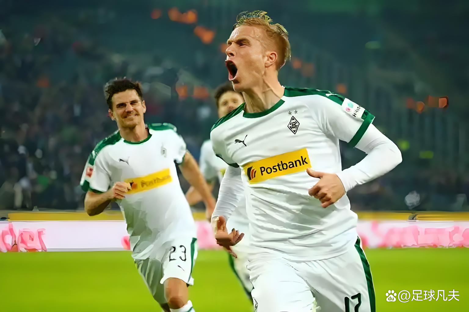 莱比锡与门兴格拉德巴赫据点争夺平局的简单介绍 莱比锡与门兴格拉德巴赫据点争夺平局的简单介绍