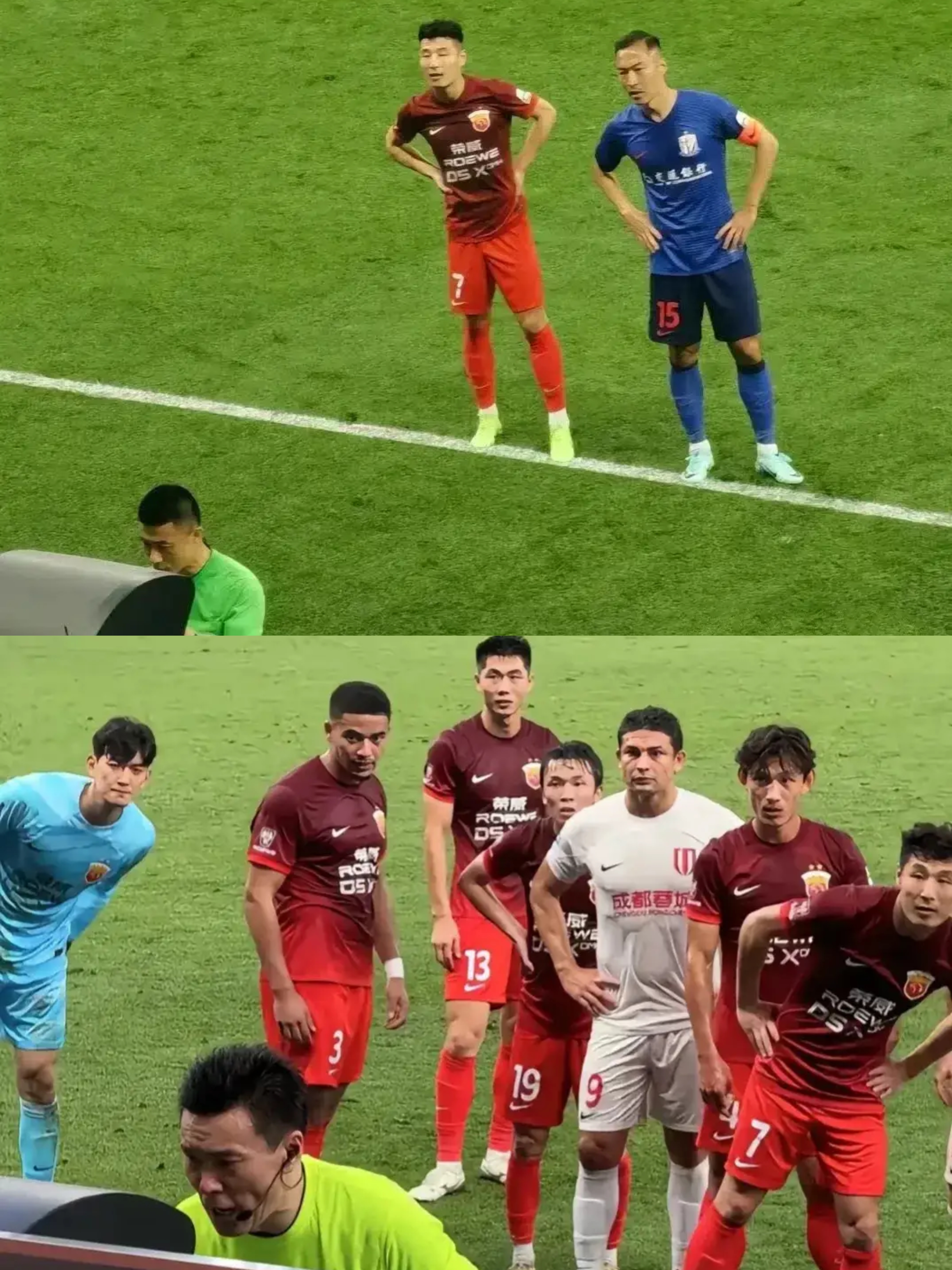 崭新视野！中超比赛频现惊艳瞬间感动人心的简单介绍