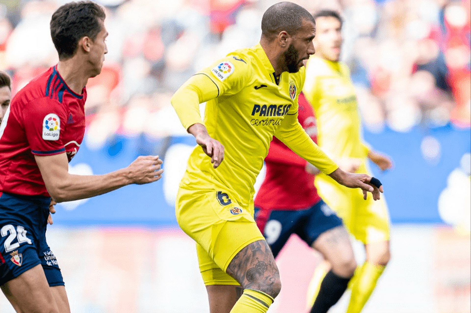 比利亚雷亚尔遭遇连败,危机深重 比利亚雷亚尔遭遇连败,危机深重