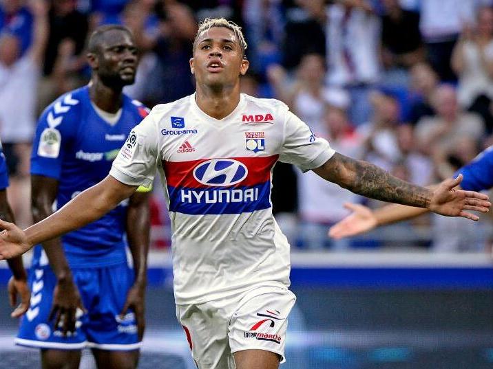 包含里昂队作客逼平对手前途一片光明的词条