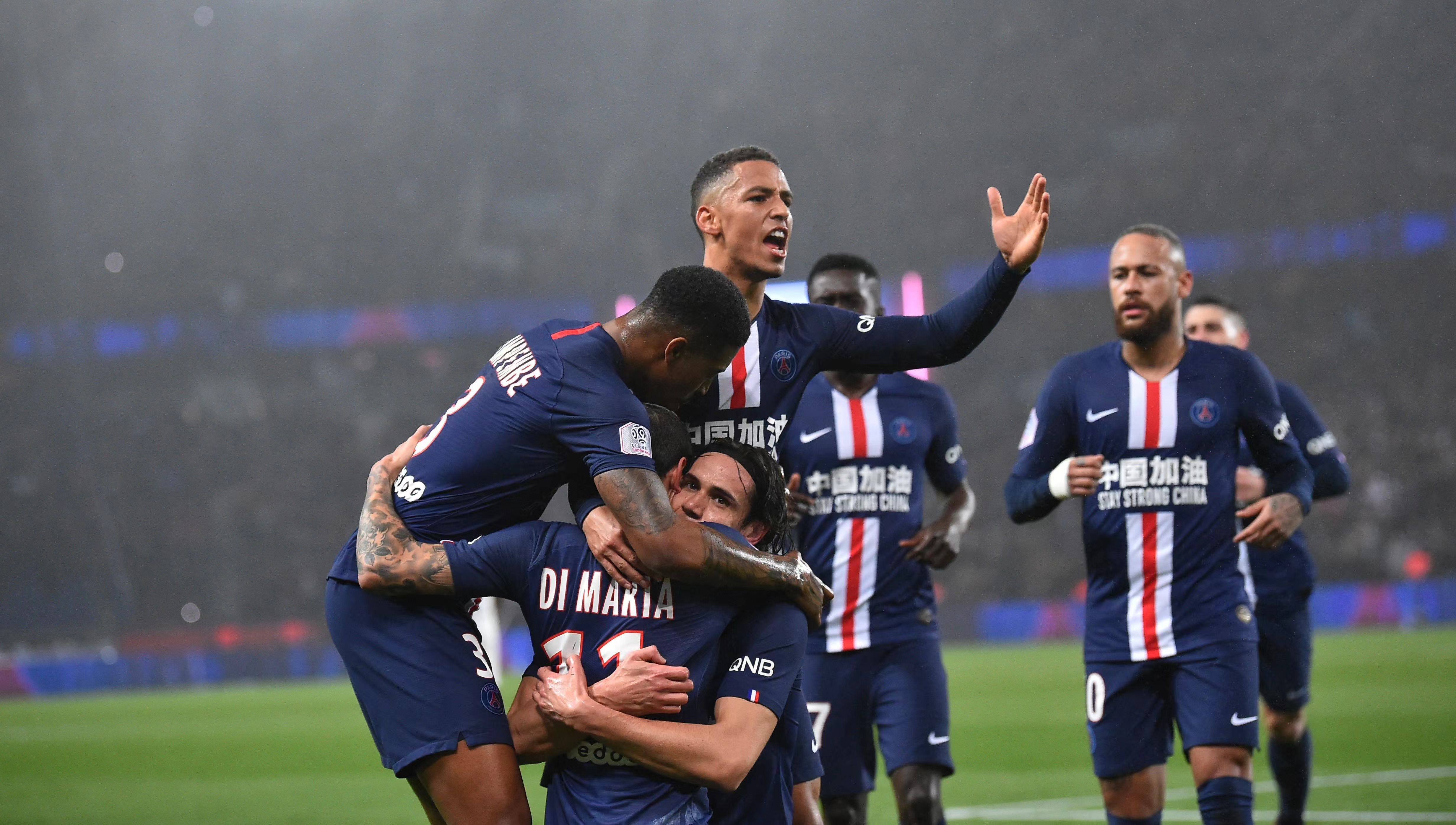 关于巴黎圣日耳曼奋力拼搏近胜曼城队的信息