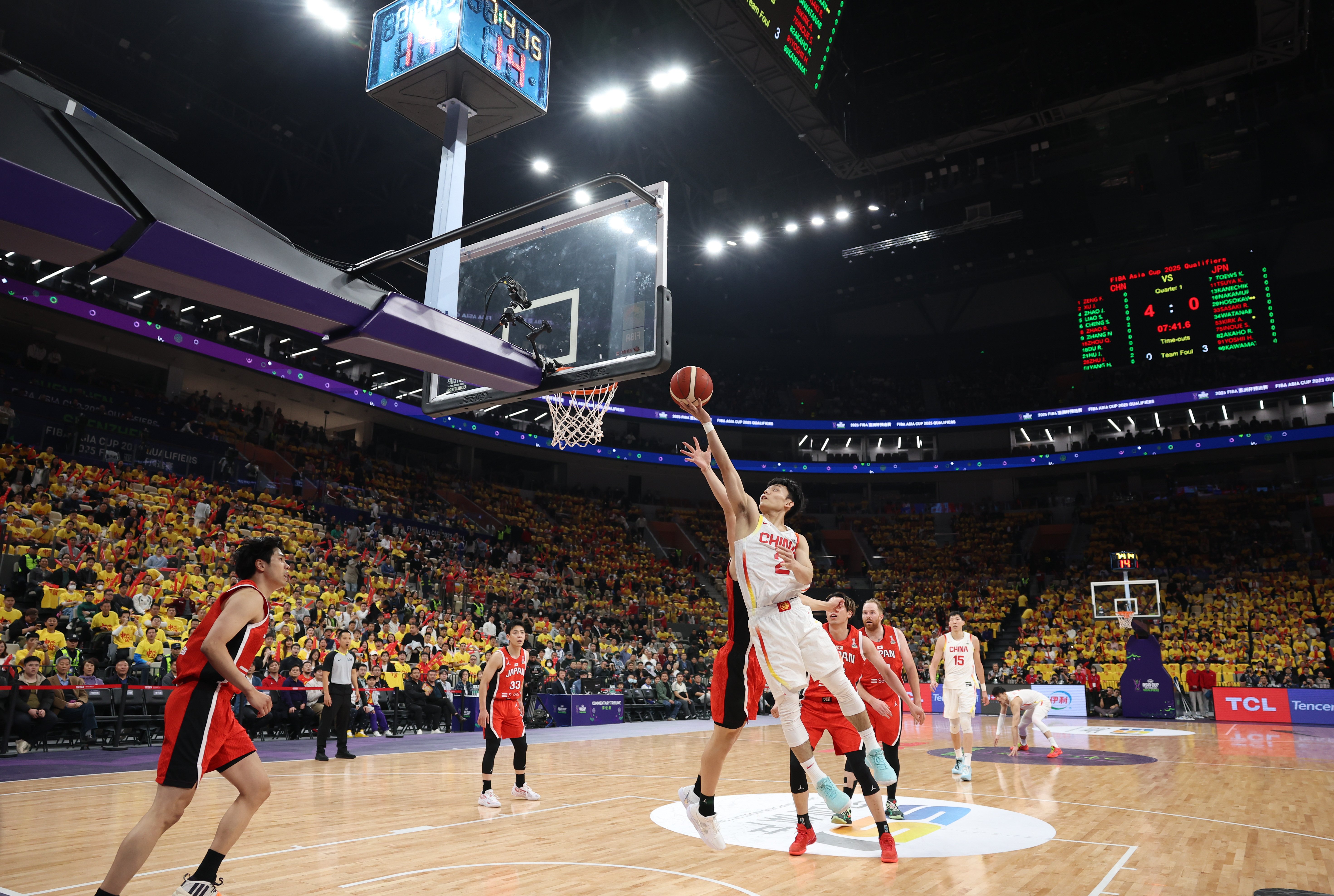 亚洲篮球赛季中球员表现出色,比赛进程惊险刺激的简单介绍 亚洲篮球赛季中球员表现出色,比赛进程惊险刺激的简单介绍