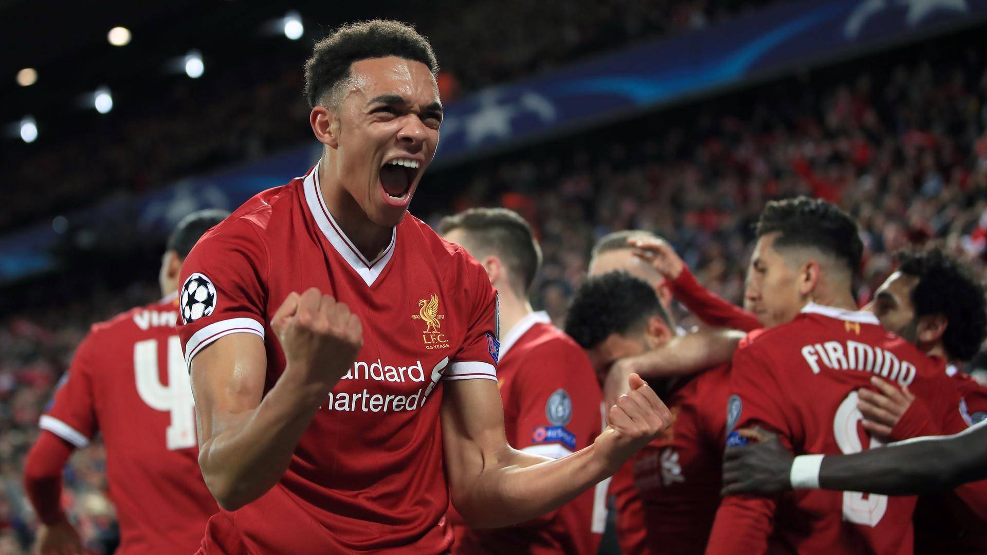 利物浦将面对亚特兰大，能否获得胜利？的简单介绍