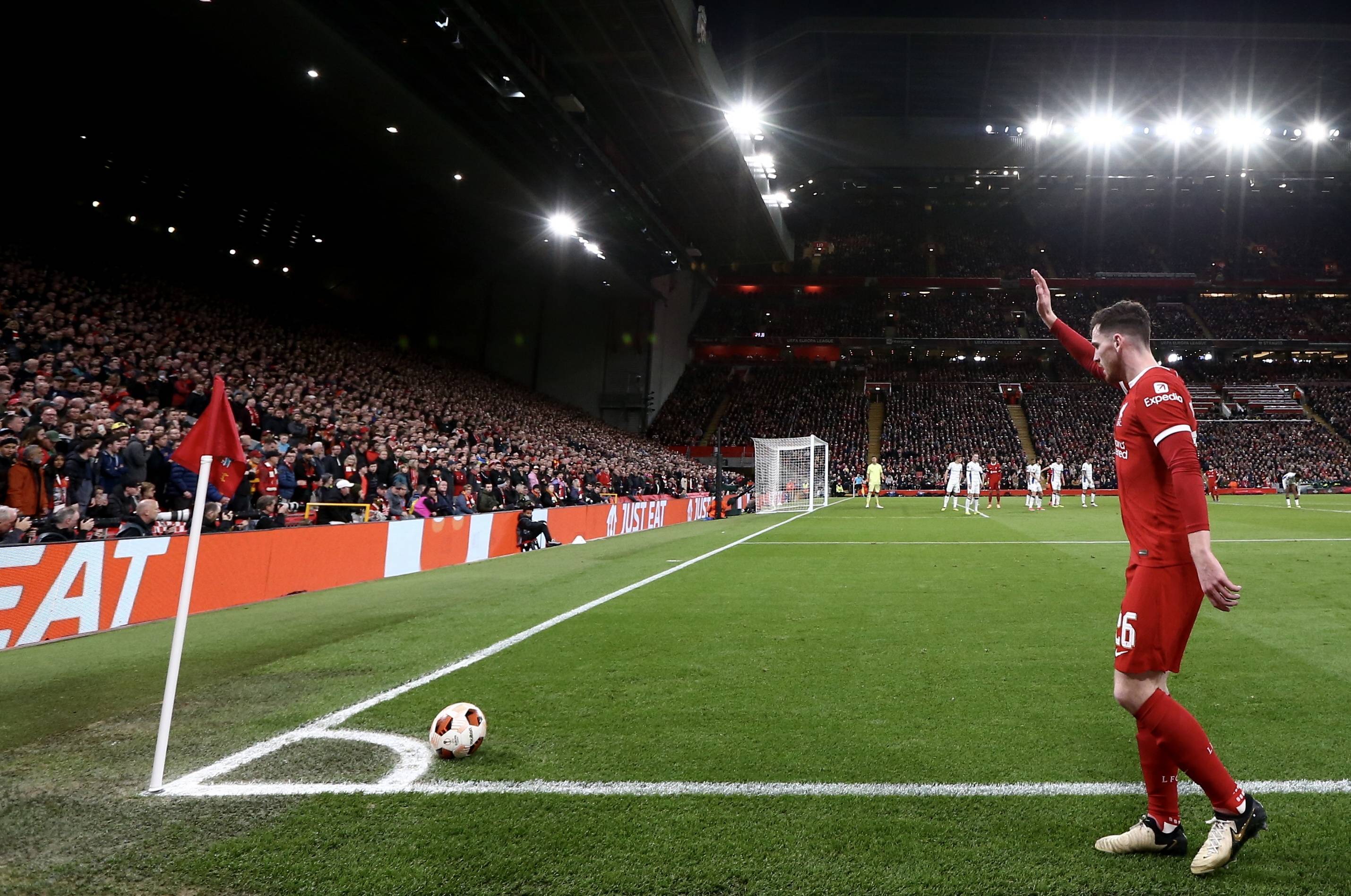 利物浦将面对亚特兰大，能否获得胜利？的简单介绍