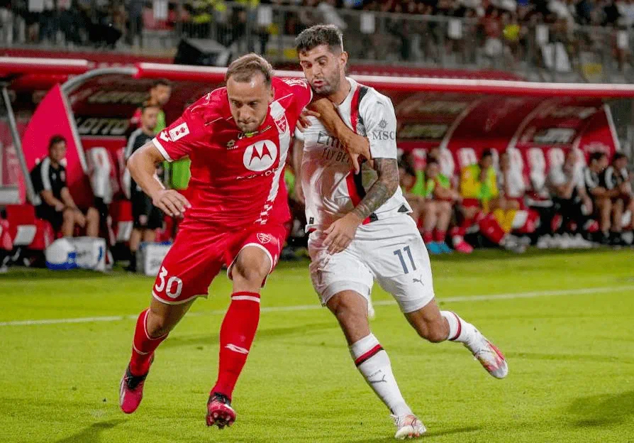 关于卡利亚里客场不敌对手，积分榜上难有起色的信息