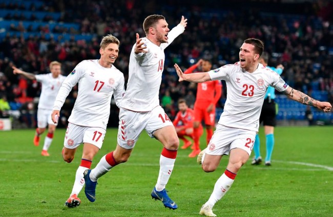 德国实现逆袭，成为本届欧预赛黑马 