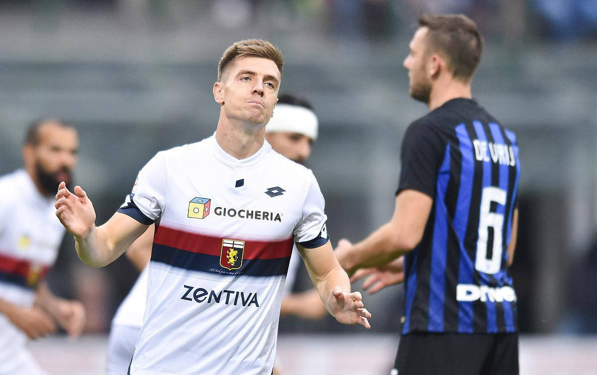 热那亚主场告负，继续陷入保级泥淖的简单介绍