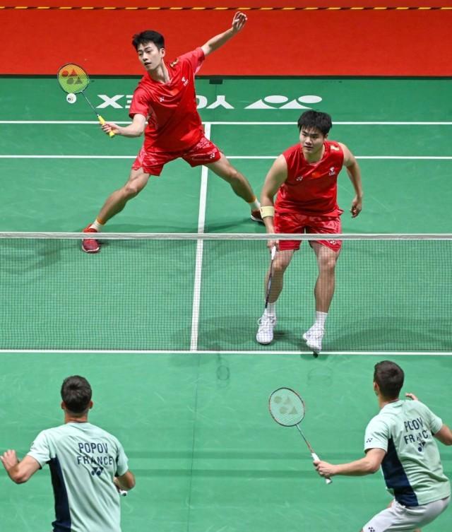 包含马来西亚队员在比赛中展现出色表现，赢得决胜球的词条