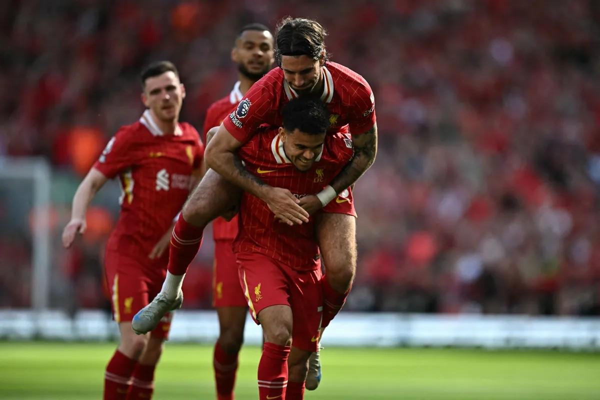 利物浦欲击败沃特福德，冲刺领先位置的简单介绍