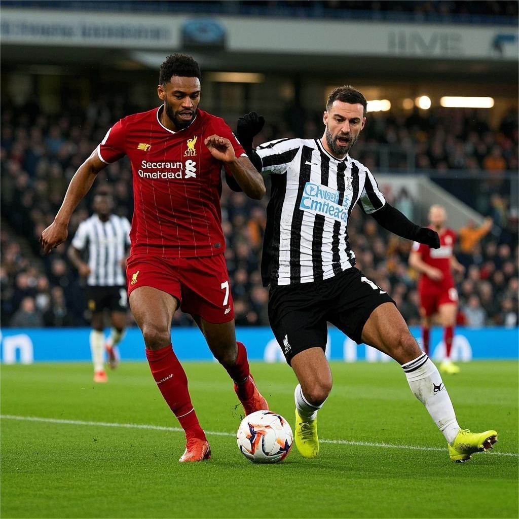 关于利物浦主场-完胜纽卡斯尔,追赶曼城的信息 关于利物浦主场-完胜纽卡斯尔,追赶曼城的信息