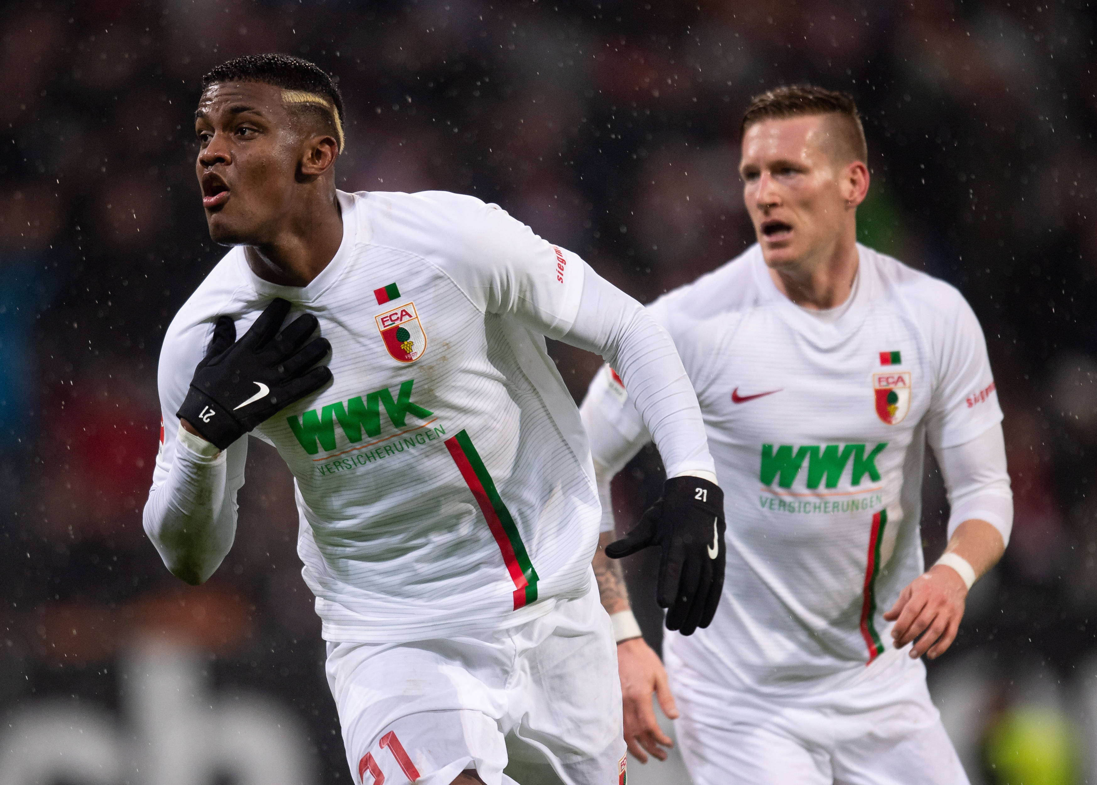 斯图加特球员持续神勇，彰显战斗精神 