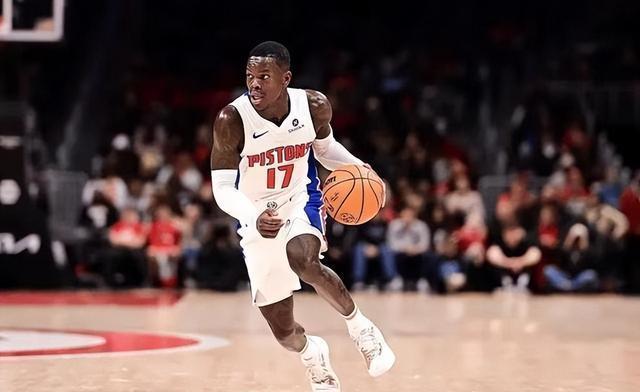 活塞队长表达对球队未来的信心，决心奋斗 