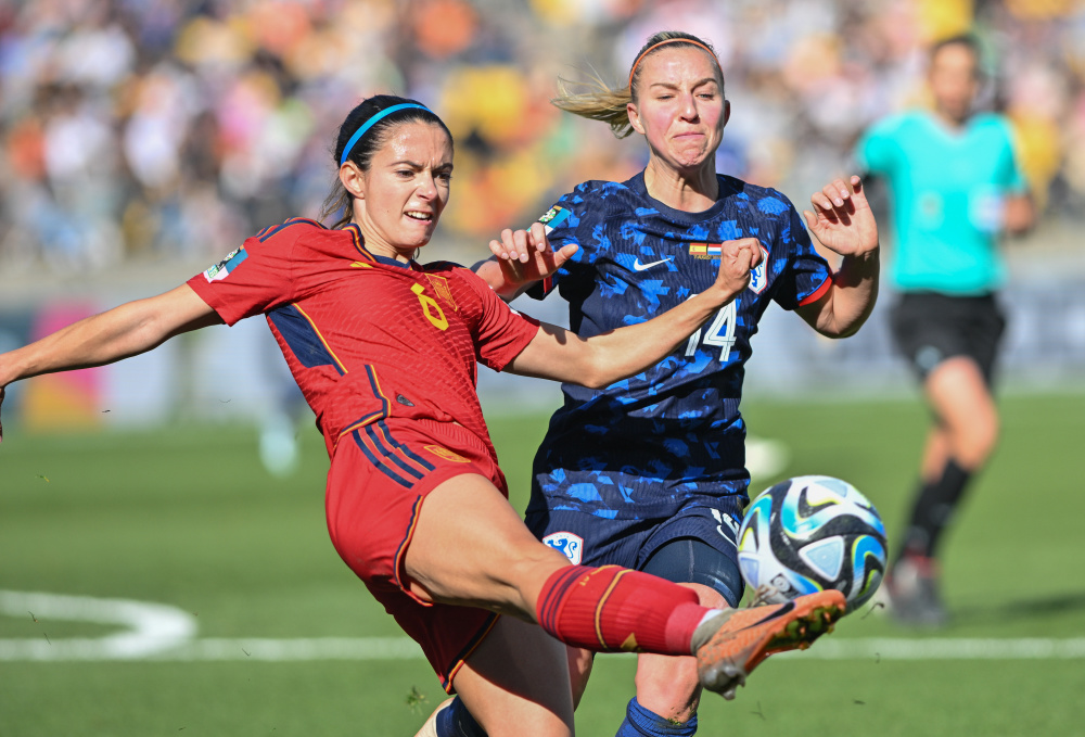 关于西班牙女足-逆转加拿大晋级的信息