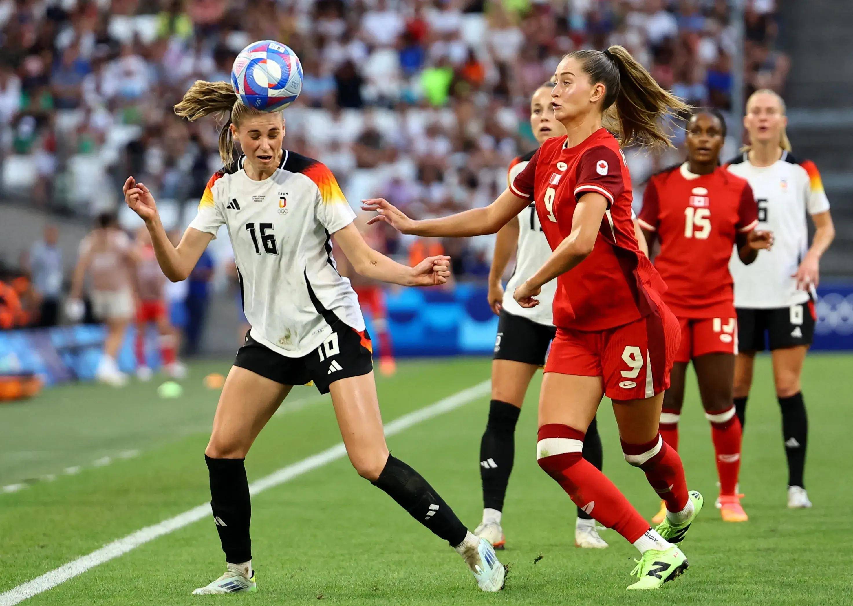 关于西班牙女足-逆转加拿大晋级的信息