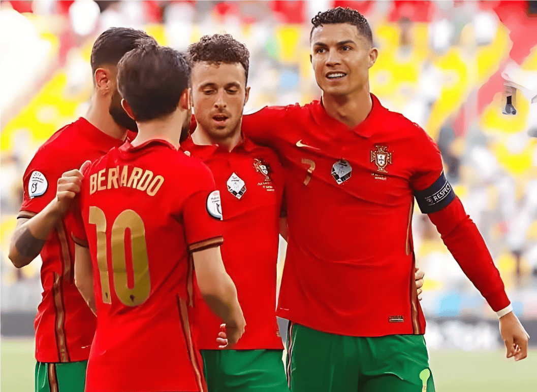 包含葡萄牙令人期待的对决比利时即将展开的词条