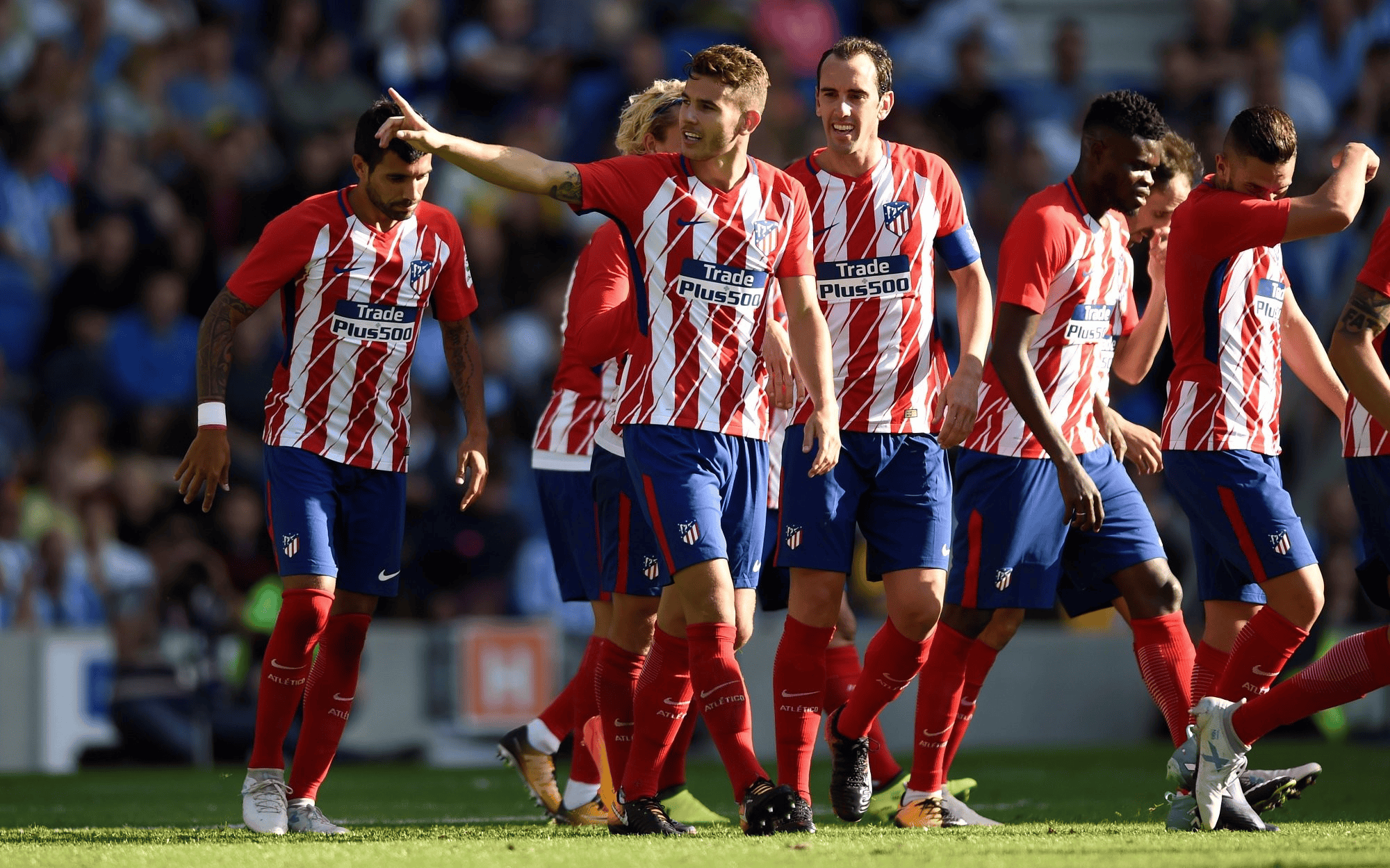 切尔西逆袭马德里竞技，成功挤进欧冠八强！ 