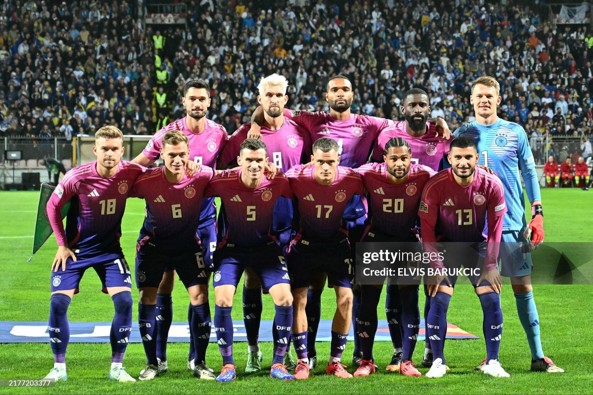 法国主场负德国，小组排名受到影响 