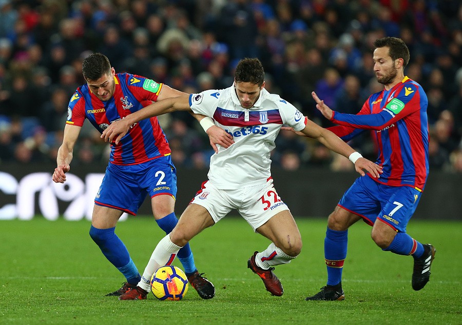 斯托克城主场不敌对手，陷入保级困境的简单介绍