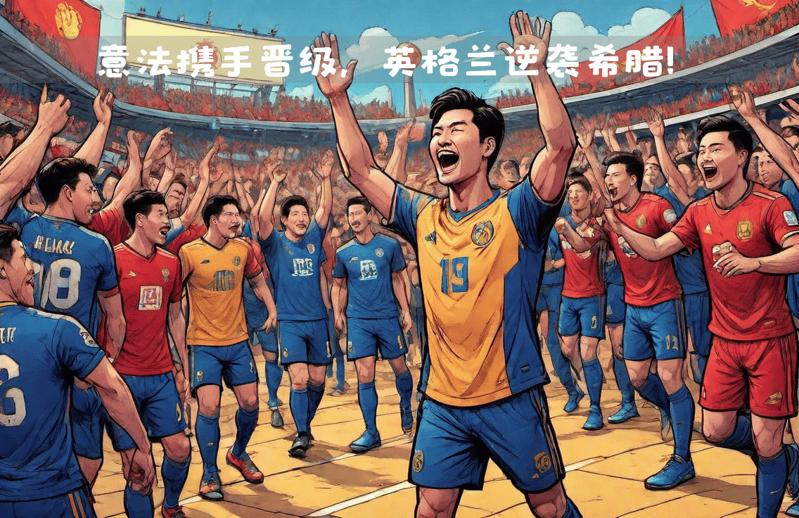 关于欧国联战报：弱队横空出世，强强对话激烈角逐的信息