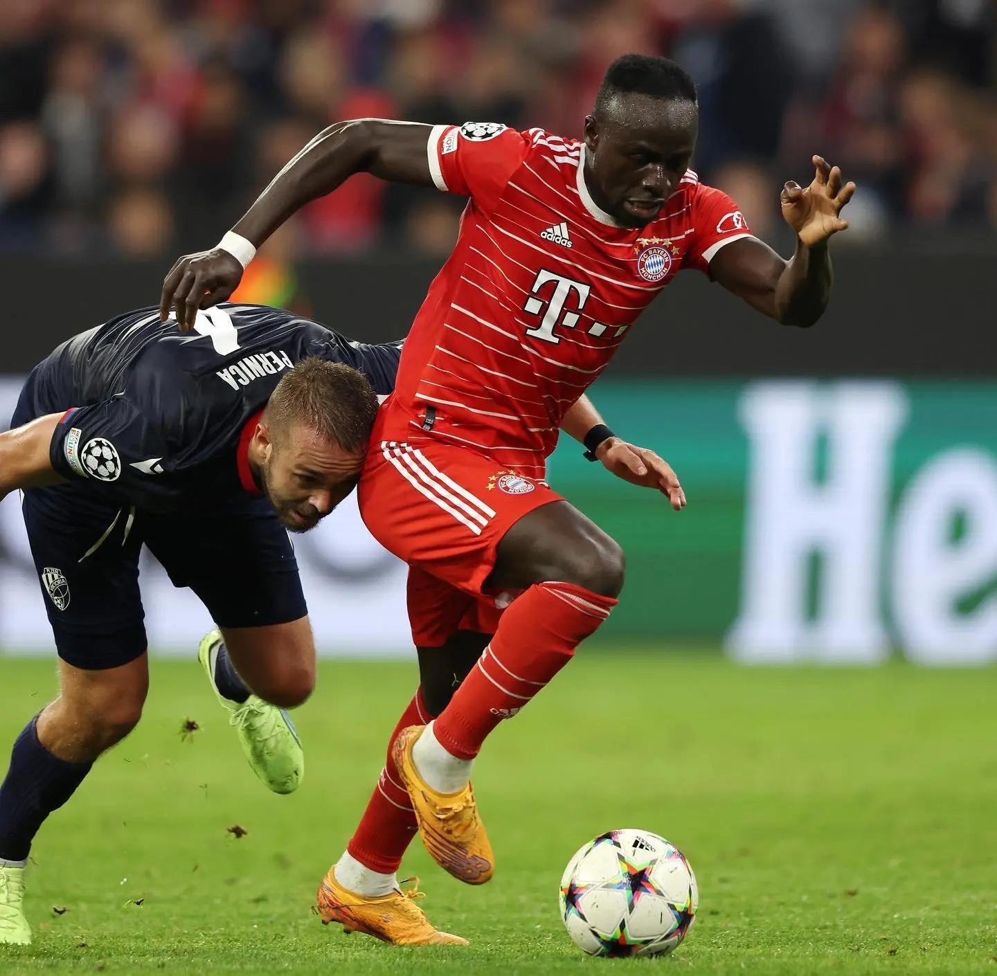 拜仁慕尼黑击败对手,继续保持不败纪录的简单介绍 拜仁慕尼黑击败对手,继续保持不败纪录的简单介绍