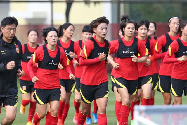 关于战略部署：女足国家队备战国际杯赛的信息