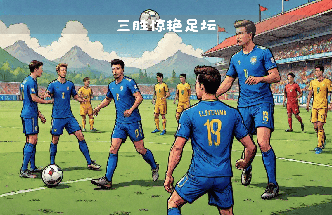 列支敦士登队在场上表现出出色技巧 