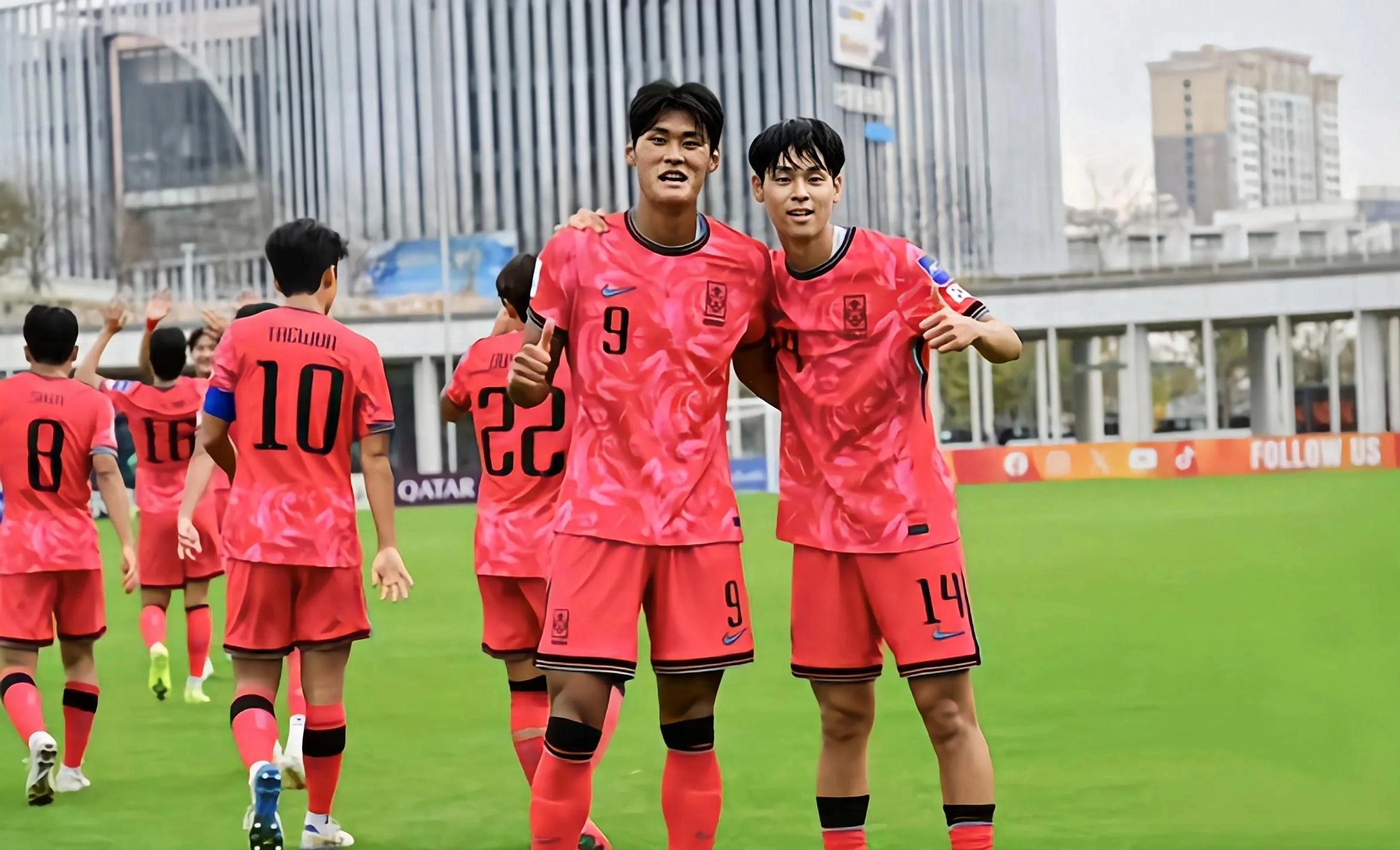韩国球队横扫对手，亚冠晋级领跑 