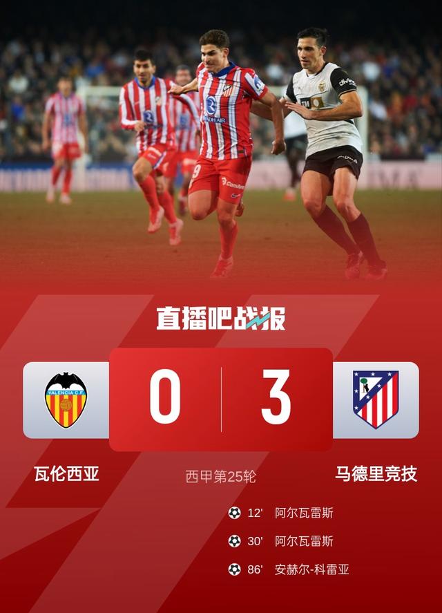 马竞备战备齐，迎来冲击连胜关键 
