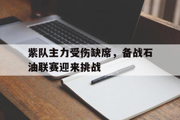紫队主力受伤缺席，备战石油联赛迎来挑战的简单介绍